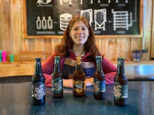 Del deshielo cordillerano al vaso: Cervecería Huequecura presenta sus nuevos sabores, diseños y la variedad Kambucha