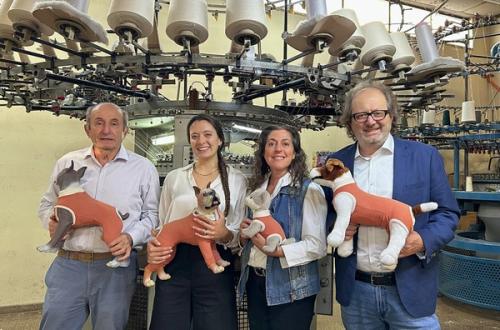 Kimba: la empresa chilena pionera en bodies postquirúrgicos que hoy exporta a más de 40 países
