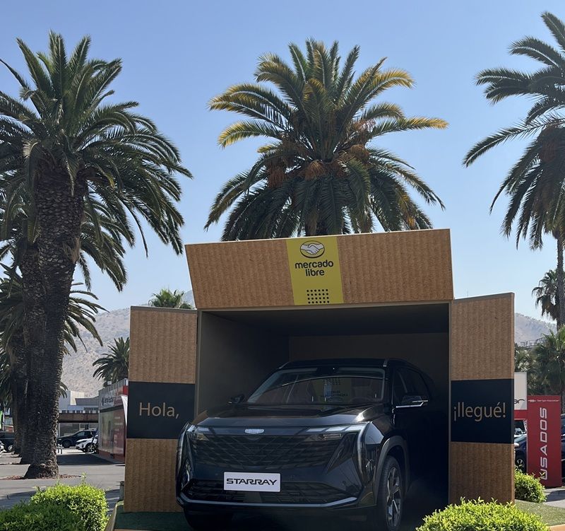 Geely Chile irrumpe en el e-commerce: Abre su primera tienda oficial en Mercado Libre y redefine la experiencia de compra automotriz 