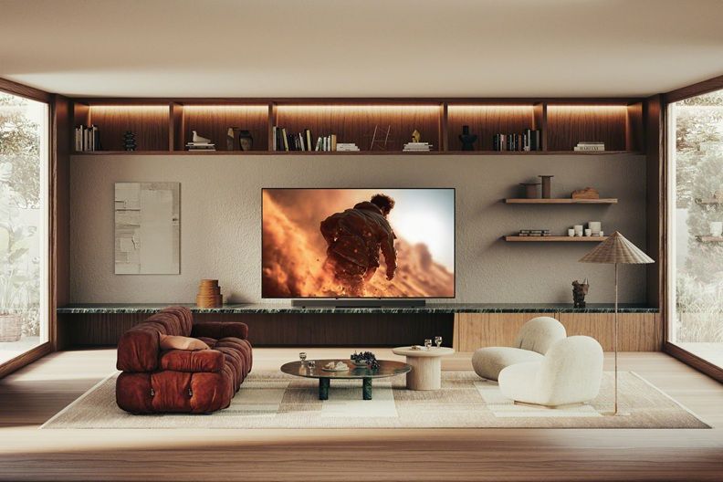 El futuro del color y el sonido ya llegó: Sony introduce los televisores RGB BRAVIA® 9 II BRAVIA 7 II RGB, y el sistema BRAVIA Theatre Trio