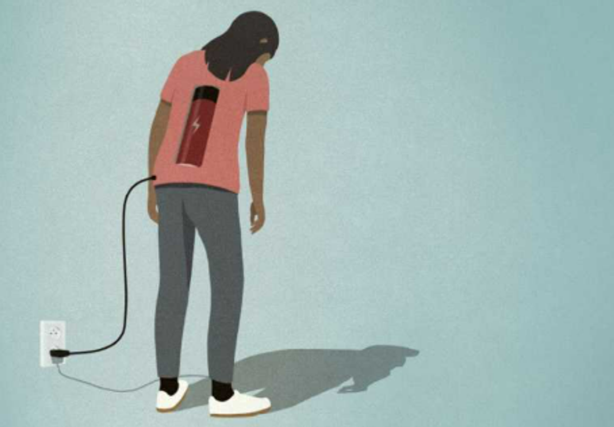 El sistema nos quemó la cabeza: por qué siempre estás cansado (y no es solo por falta de sueño)