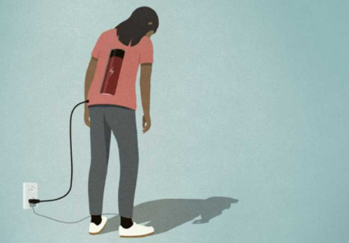 El sistema nos quemó la cabeza: por qué siempre estás cansado (y no es solo por falta de sueño)