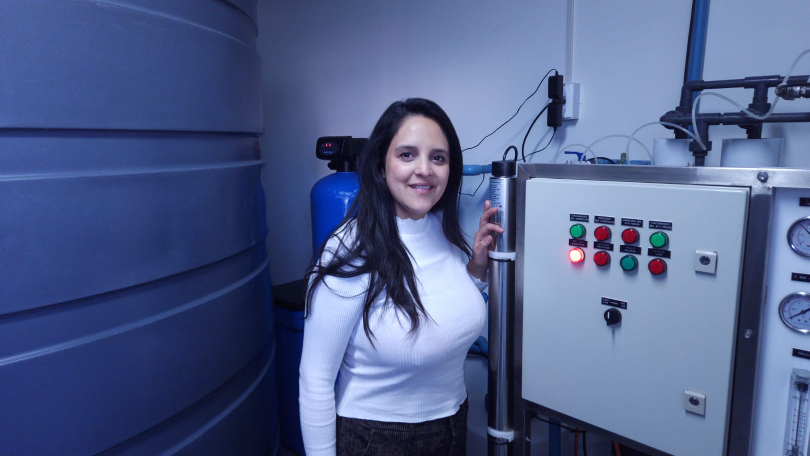 De la ciencia al emprendimiento: AguaMedic apuesta por elevar los estándares del aguapurificada