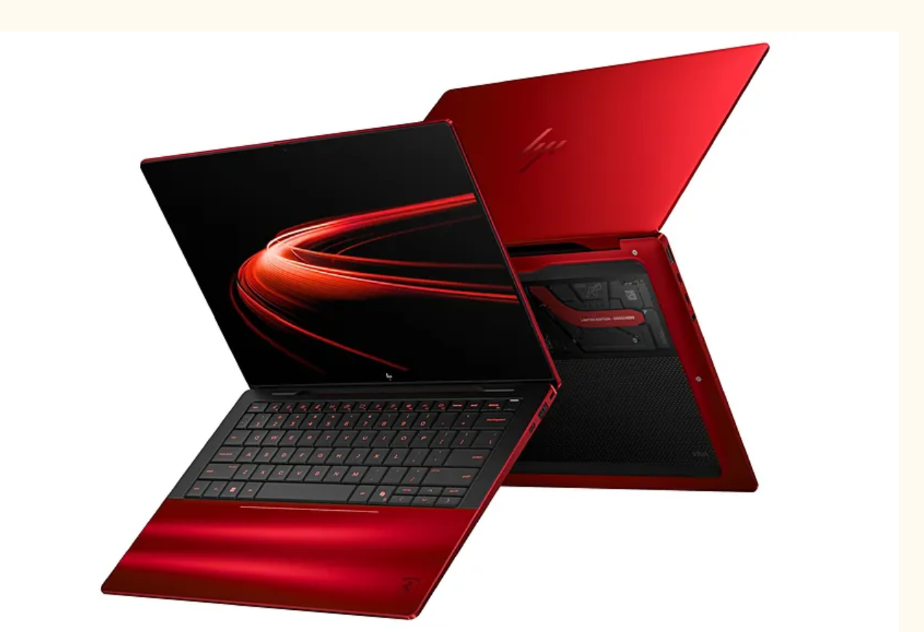 HP acelera la innovación en PCs junto a Ferrari, impulsada por una visión compartida de diseño e ingeniería