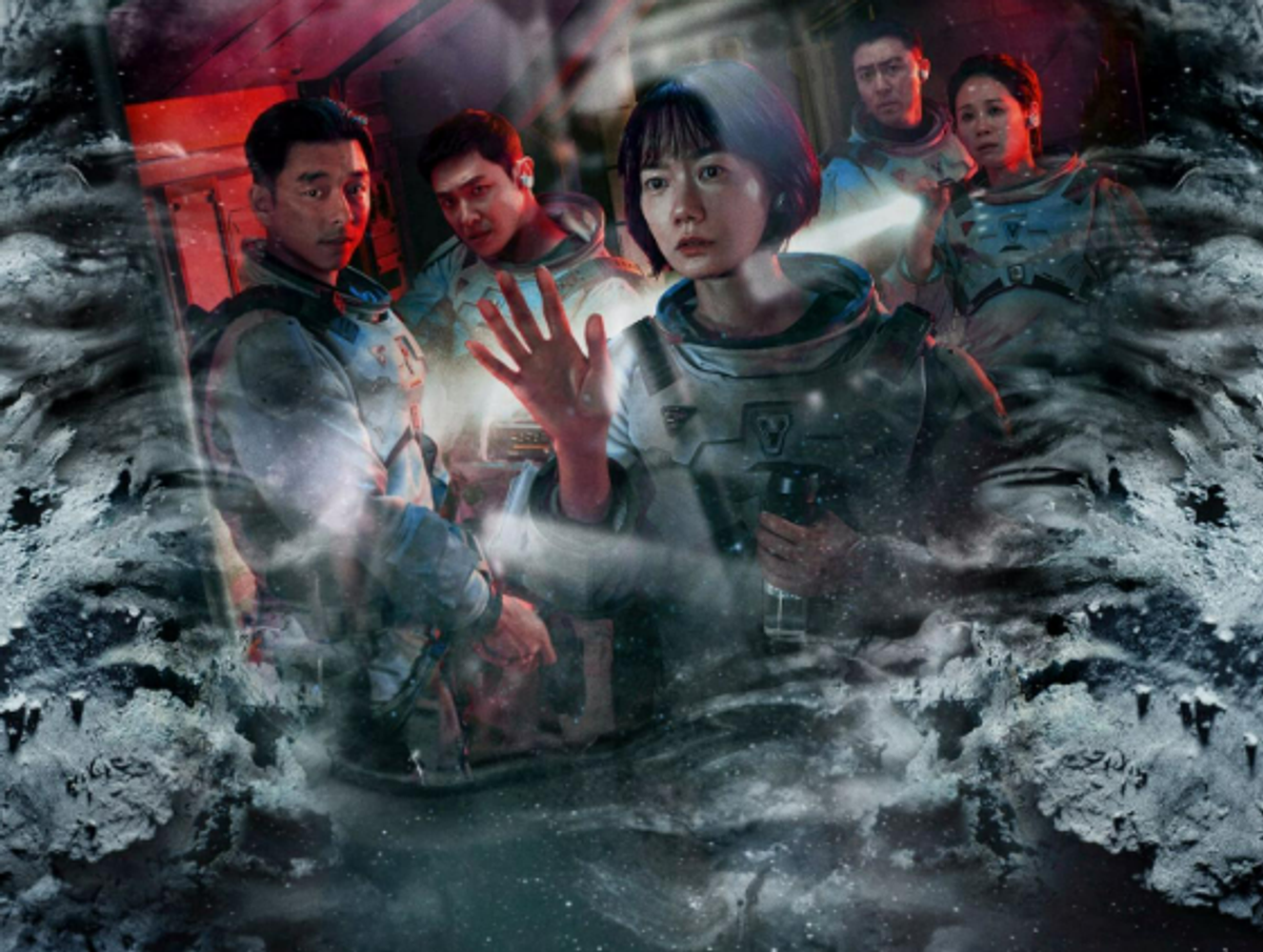 ¿Crisis de los 40? ¡fiebre de K-Dramas! "Mar de la Tranquilidad" es el viaje que necesitas