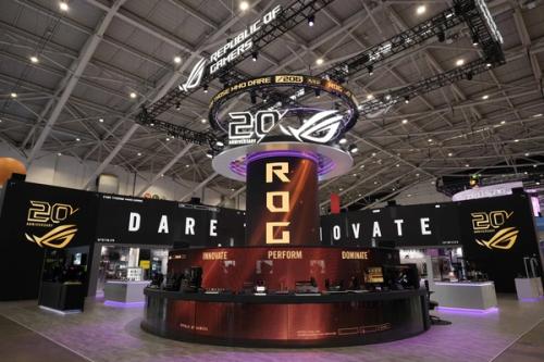 ASUS y ROG ganan 10 premios Best Choice Awards en Computex 2026