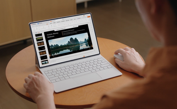 Huawei inicia la preventa en Chile de la nueva MatePad Pro Max, la tablet que se propone reemplazar al notebook