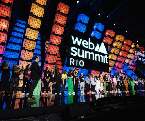 Web Summit Rio 2026: Startup VIPER representará a Chile en el mayor evento de tecnología de la región 