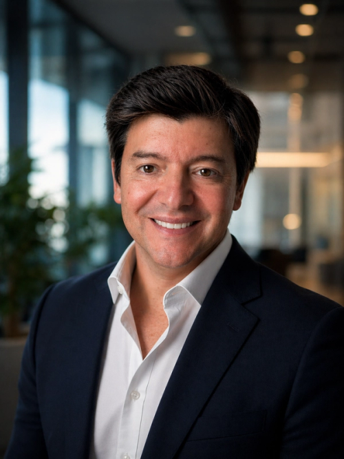 TransUnion anuncia a César Calomino como nuevo Gerente General para Chile
