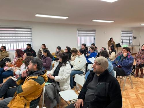 Emprendedores del Maule aprenden Inteligencia Artificial para fortalecer sus negocios y competir en igualdad de condiciones