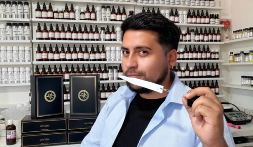 La irrupción de Pastor Fragances en el nuevo auge de la perfumería en Chile