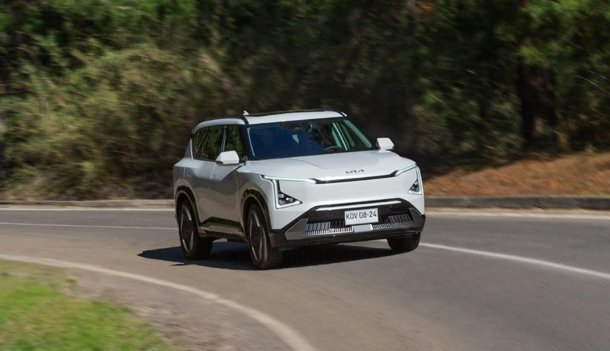 La apuesta de seguridad en Kia para su gama SUV