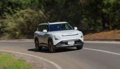 La apuesta de seguridad en Kia para su gama SUV