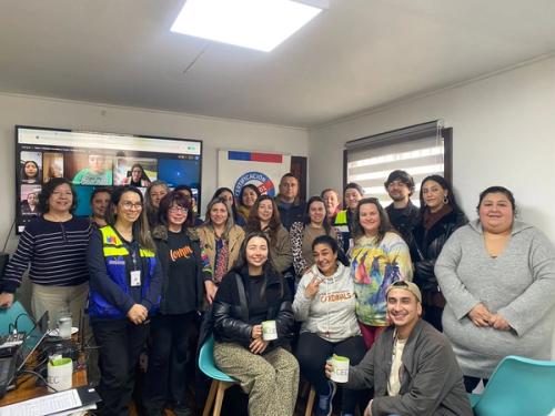 Emprendedores de cuatro comunas fortalecen sus negocios con herramientas para crecer y profesionalizarse