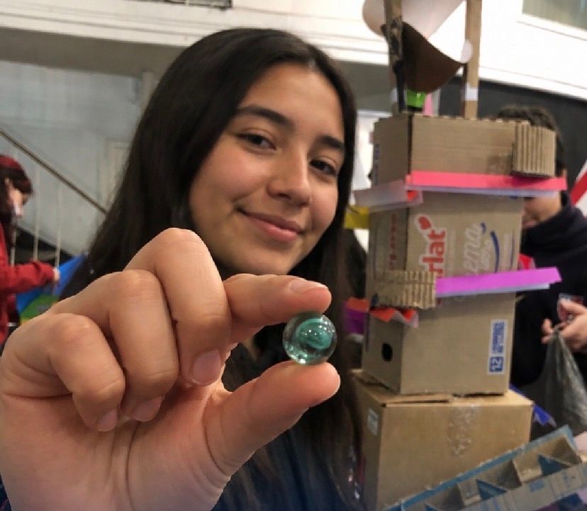 Marble Challenge 2026: la biotecnología se pone en movimiento en las aulas chilenas