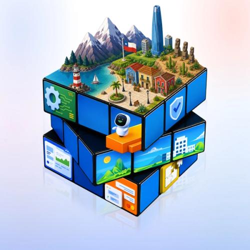 Estudio de ManageEngine: 79% de las empresas chilenas identifica la fragmentación tecnológica como la principal limitación para iniciativas de IA
