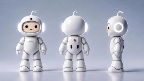 AiMOGA presenta Mobo, su primer robot humanoide diseñado para el hogar