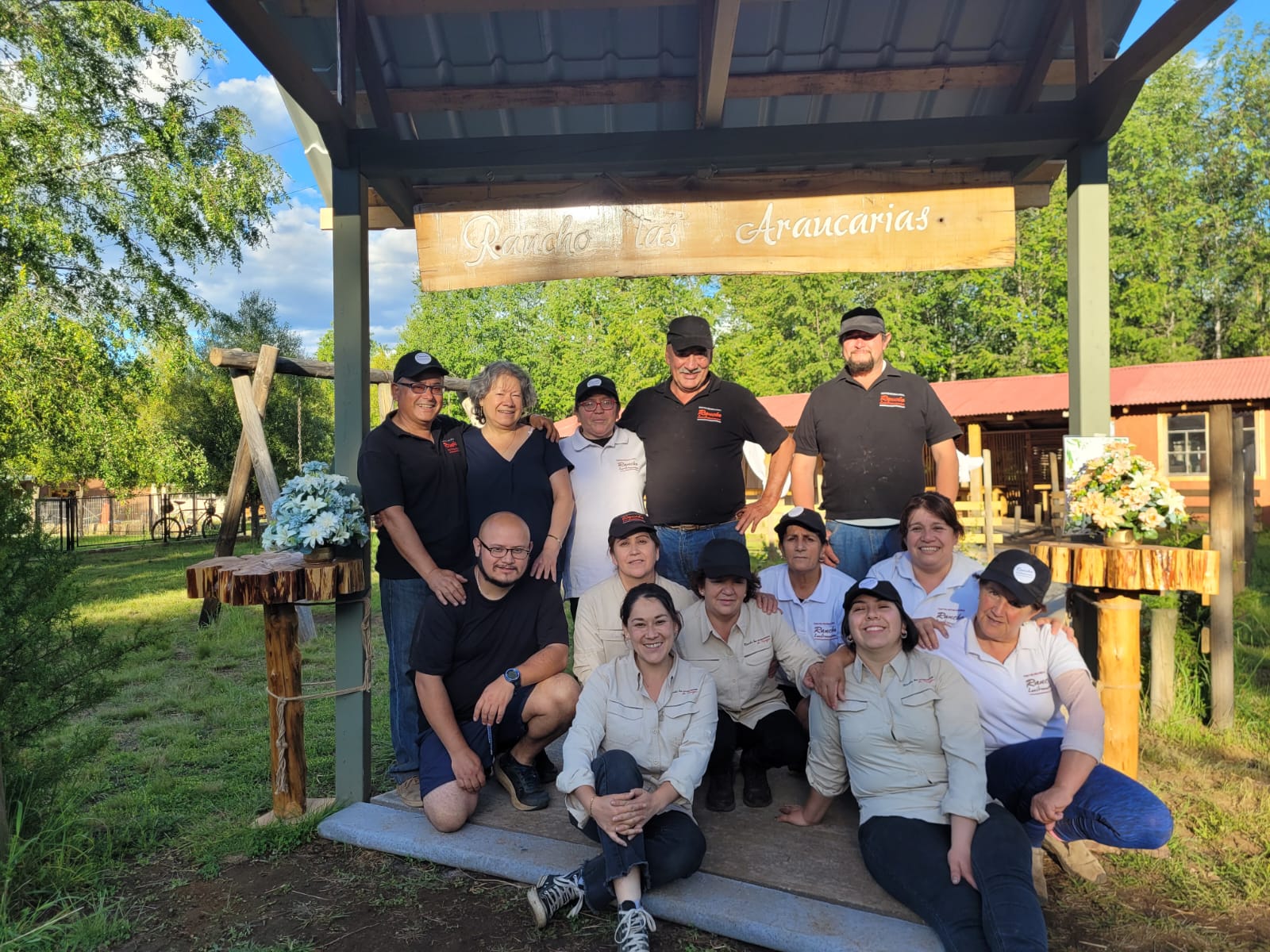 Emprender desde el mundo rural: la experiencia de una familia que impulsa el turismo en Quilleco 