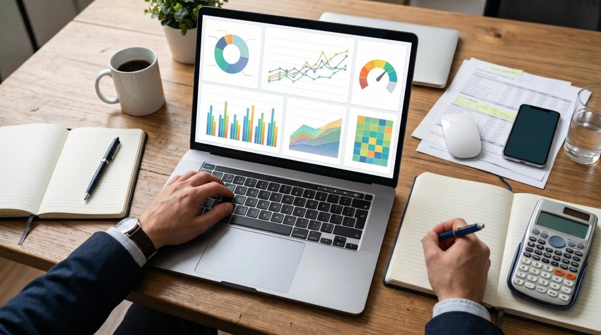 De la tabla Excel al análisis estratégico: IA impulsa el “Smart Finance” para proteger la gestión financiera de las empresas