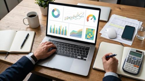 De la tabla Excel al análisis estratégico: IA impulsa el “Smart Finance” para proteger la gestión financiera de las empresas