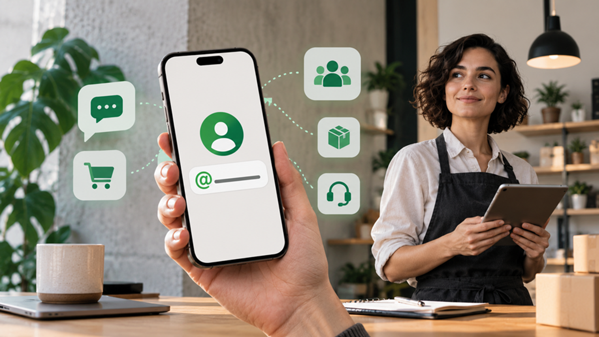 WhatsApp cambia las reglas para los negocios, ¿qué implica dejar de compartir el número?