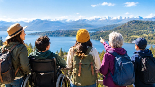 Convocan a emprendedores a capacitación gratuita sobre turismo inclusivo 