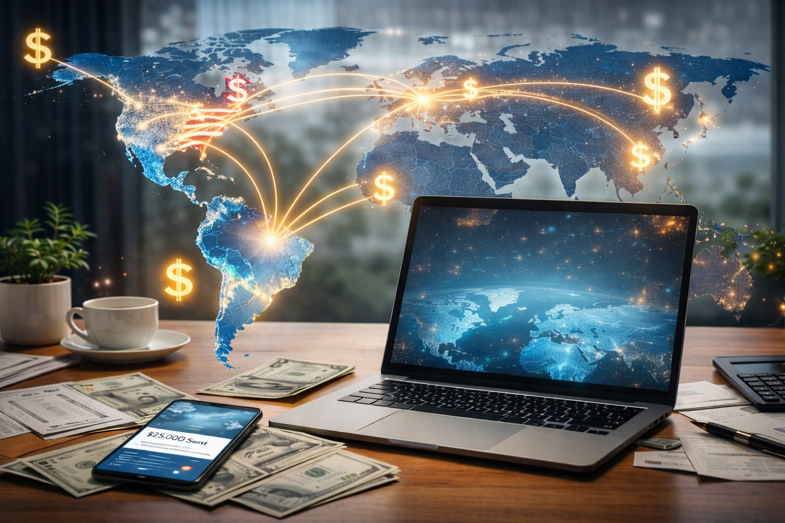 ¿Compras, ofreces servicios o emprendes con Europa? Fintech chilena permitirá cobrar en euros ‘como si estuvieras allá’