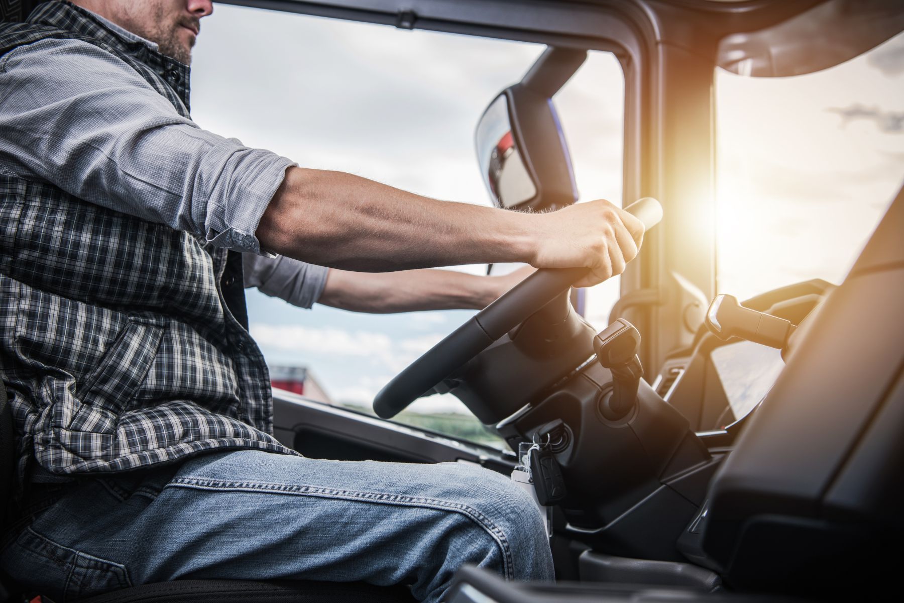 Fatiga al volante en Chile: el riesgo oculto que la tecnología busca anticipar