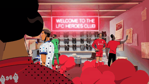 Liverpool FC Heroes Club