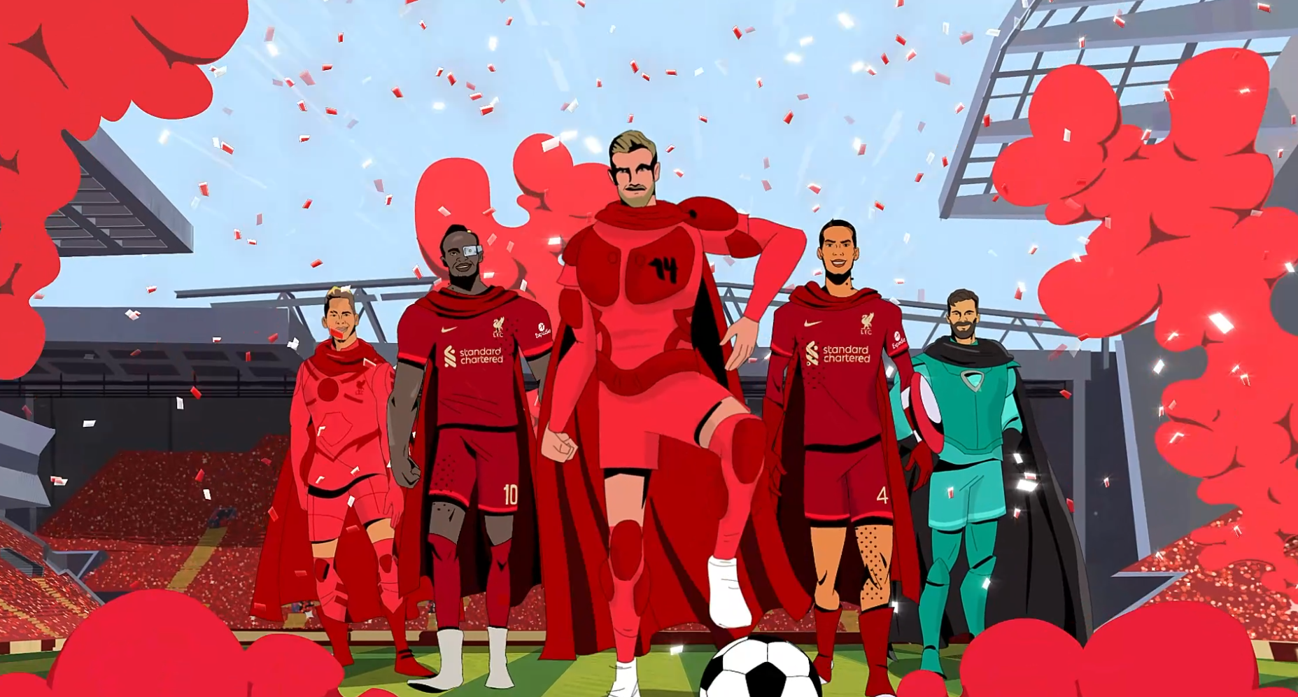 Liverpool FC Heroes Club