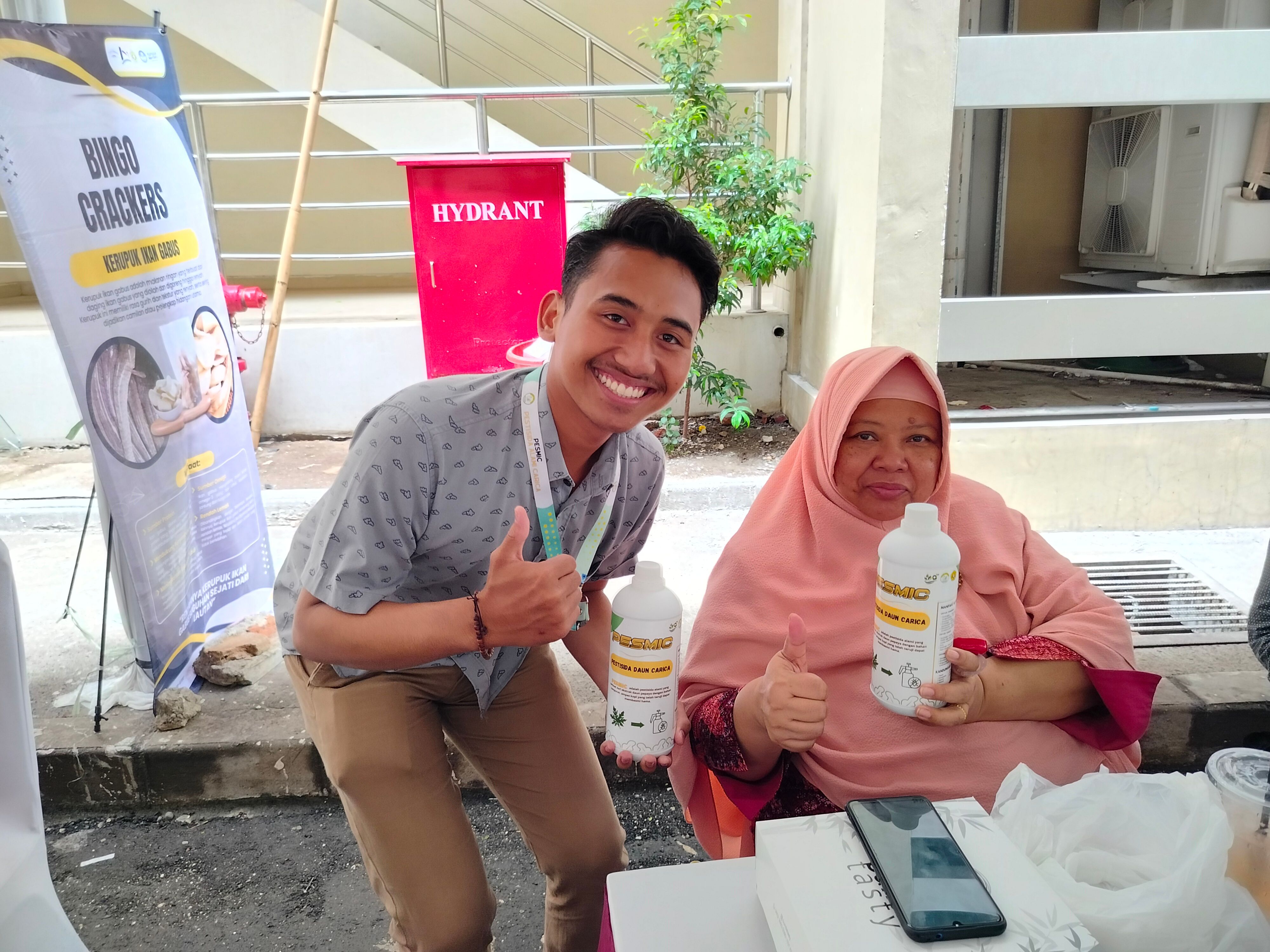Testimoni Bu Wiwik