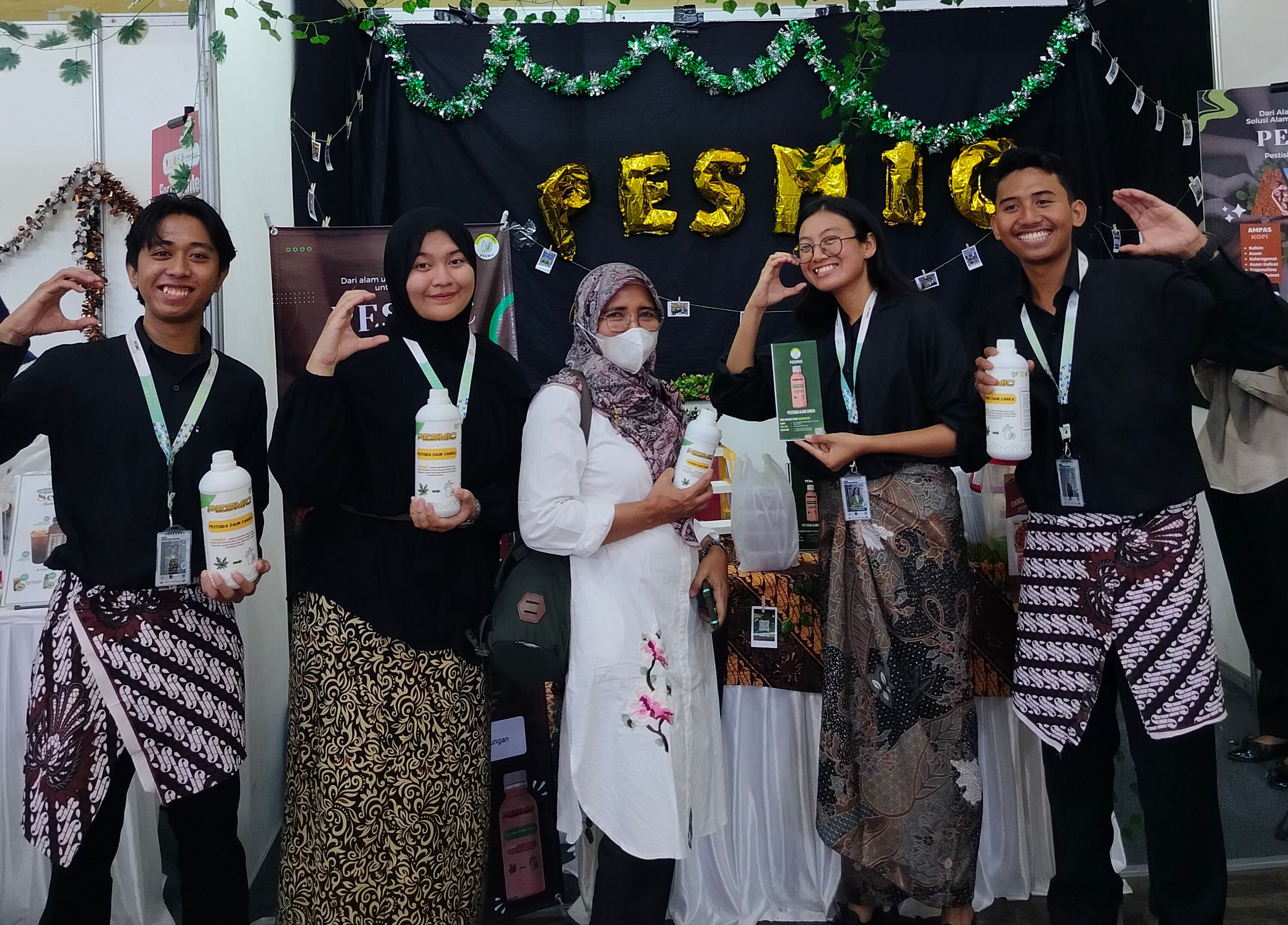 Testimoni Ibu Dosen