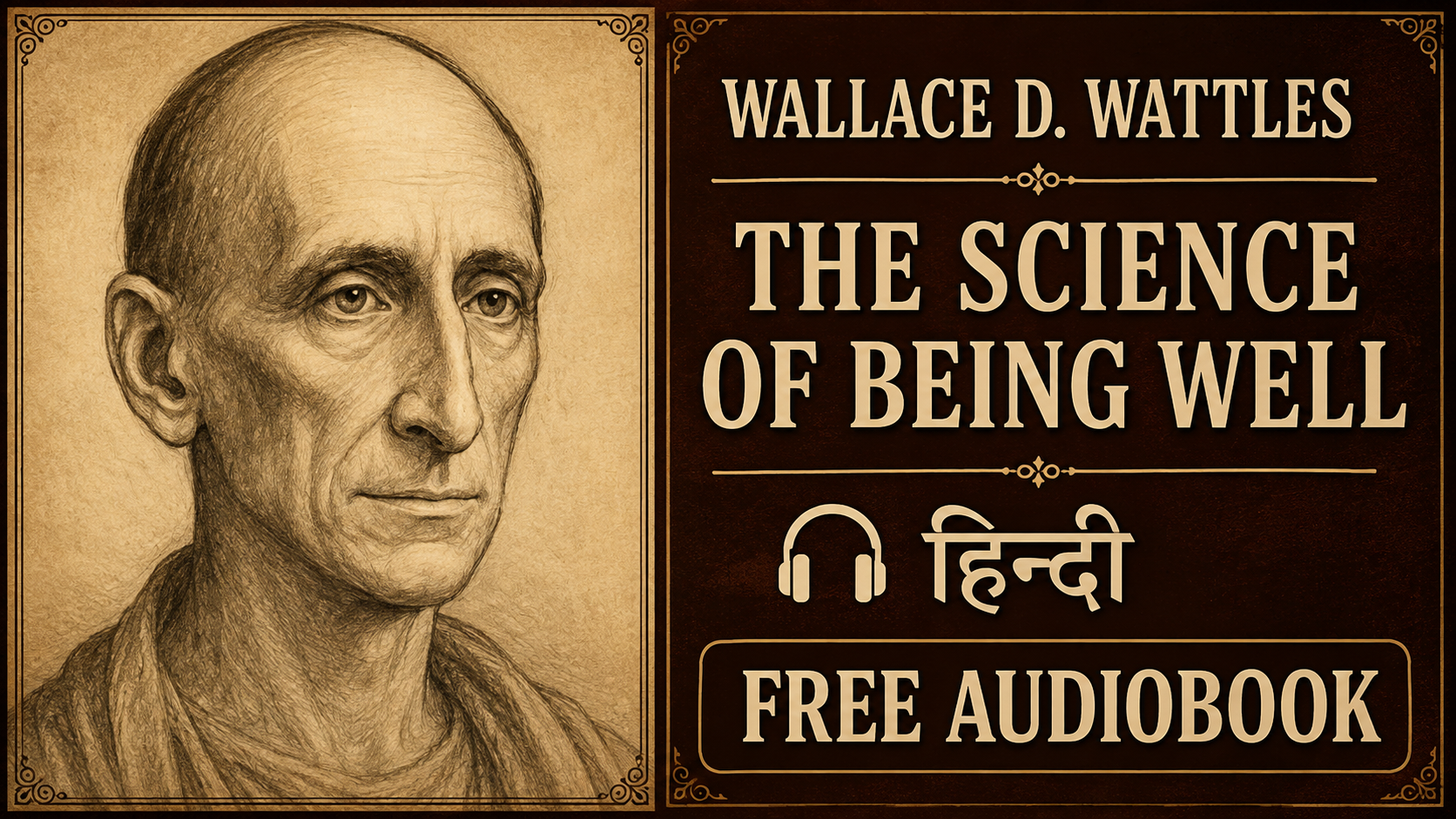 The Science of Being Well Hindi Audiobook - Health and Well-Being