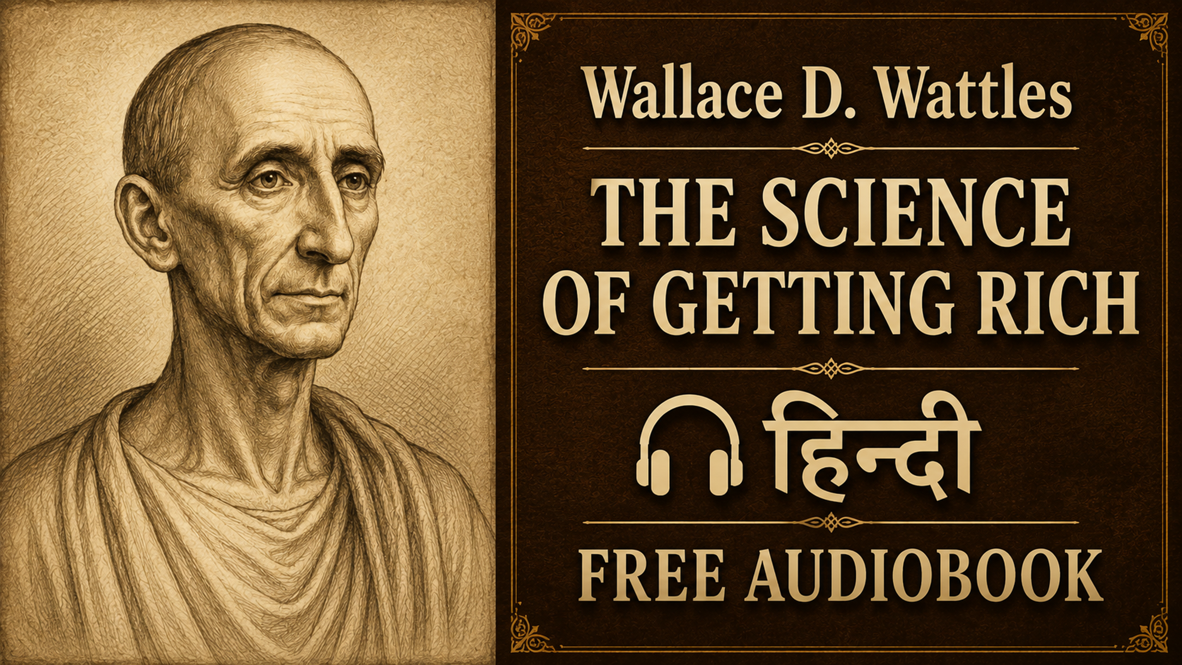 The Science of Getting Rich Hindi Audiobook - Wealth and Success