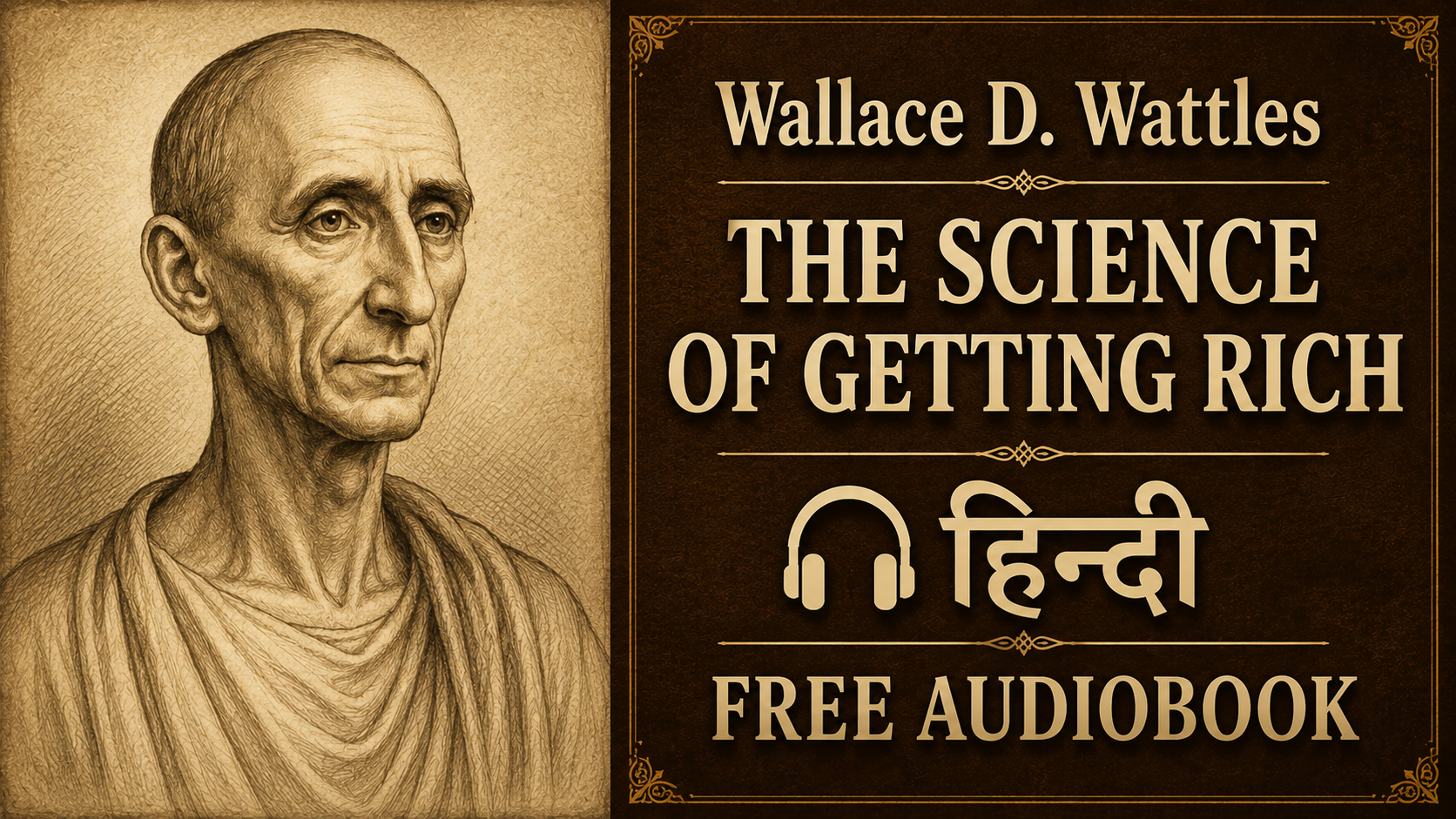 The Science of Getting Rich Hindi Audiobook - Wealth and Success