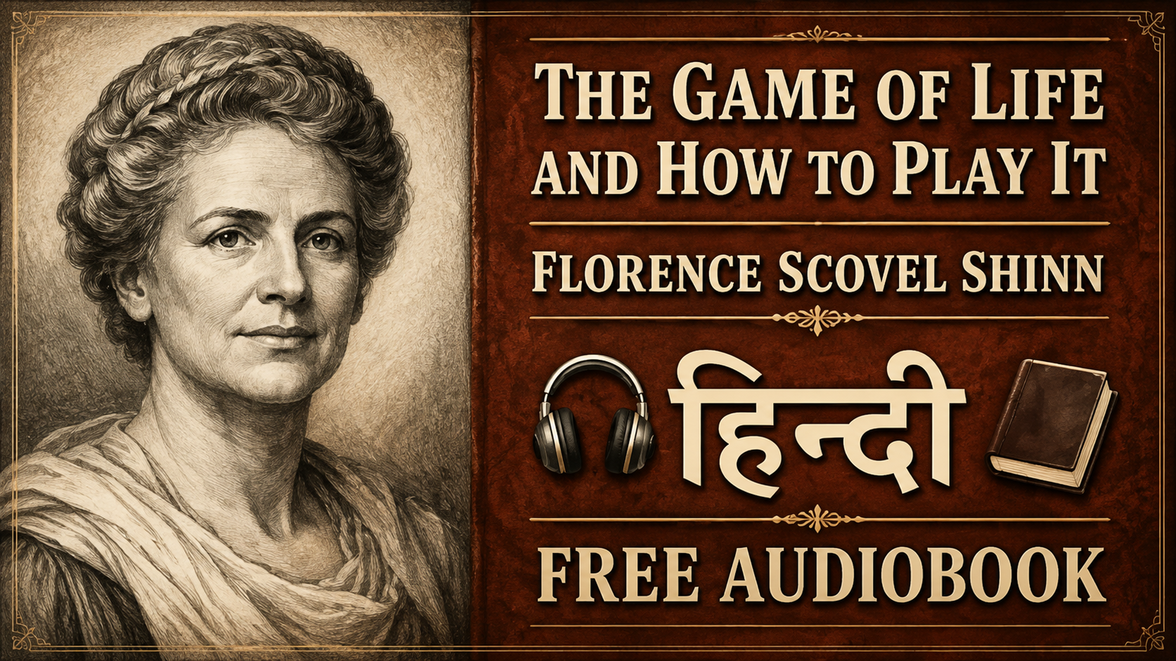 The Game of Life and How to Play It Full Hindi Audiobook