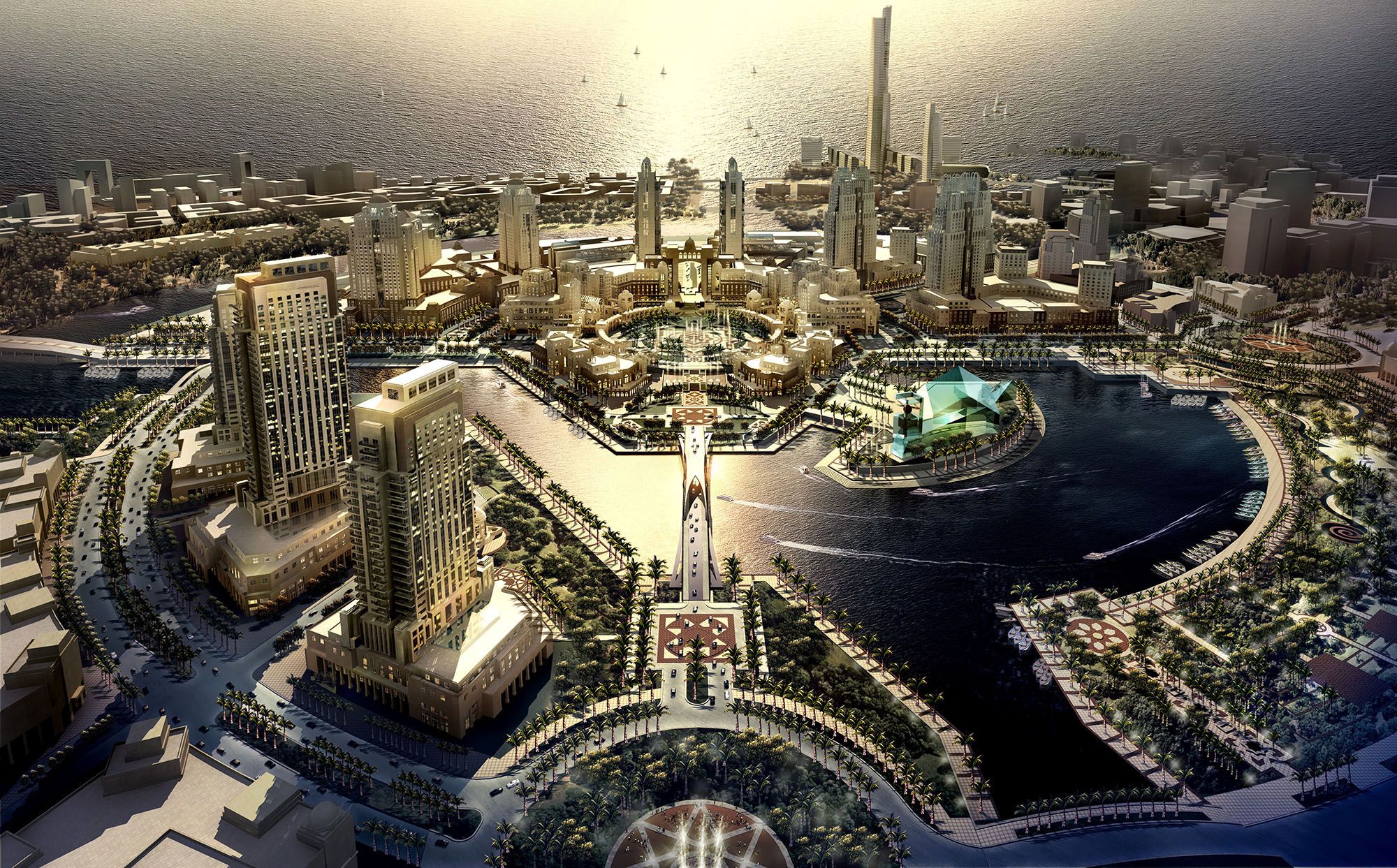 Special Economic Zones in Saudi Arabia