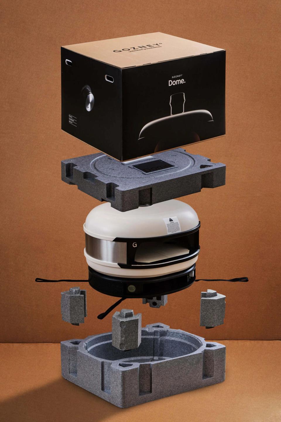 Gozney — Brand & Digital