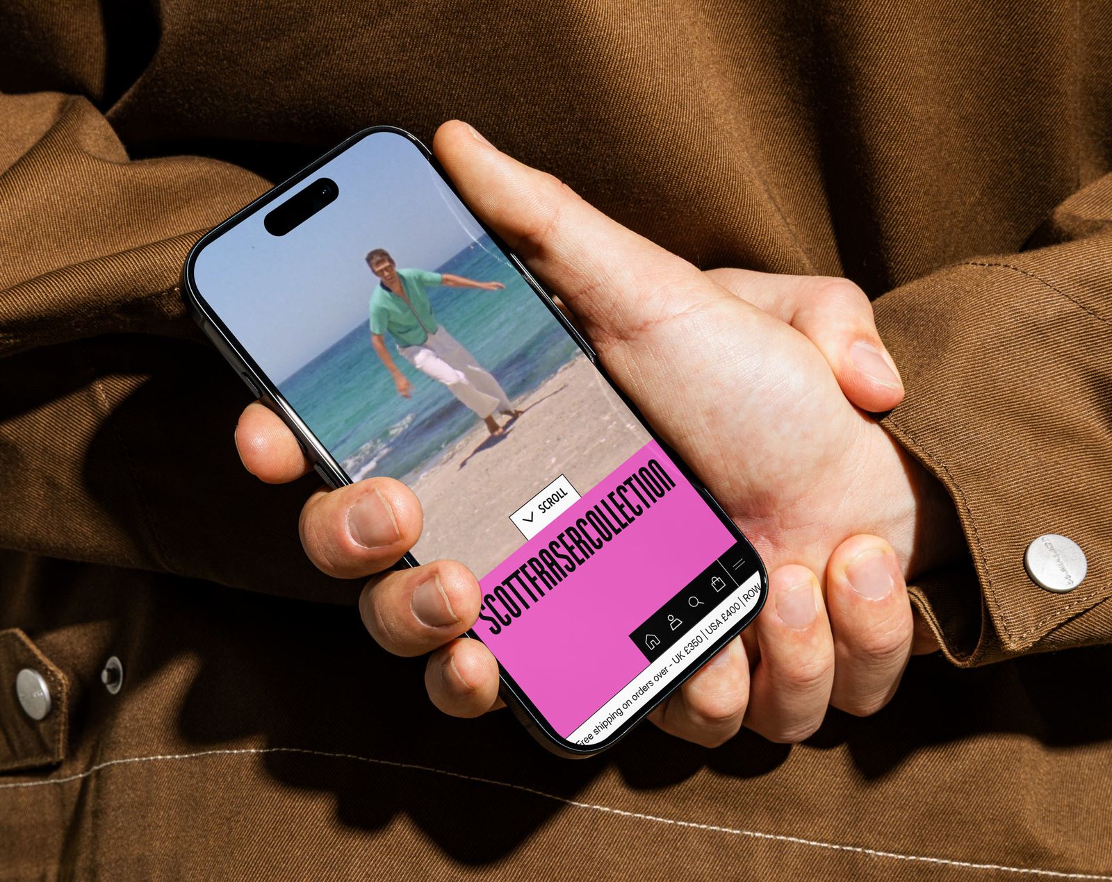 Scott Fraser Collection — Digital