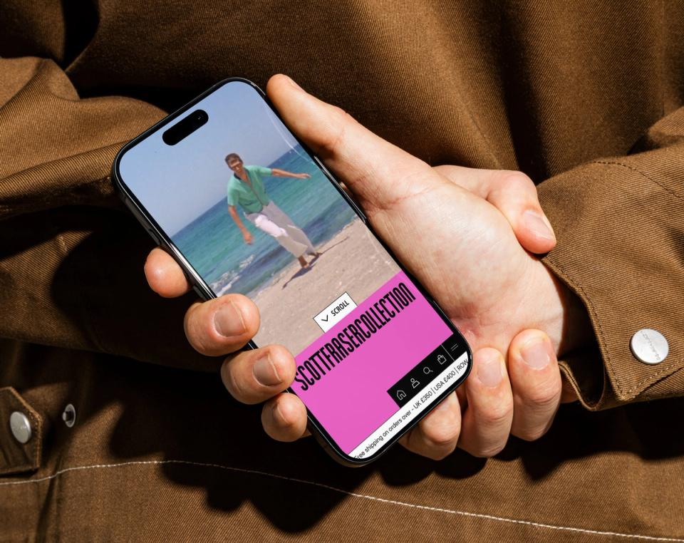 Scott Fraser Collection — Digital