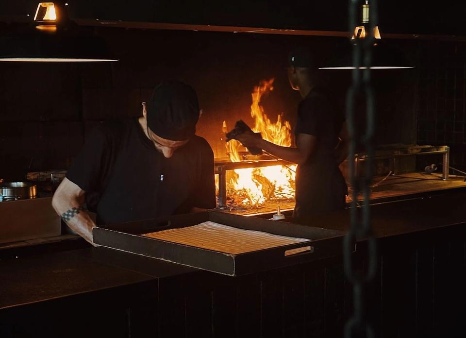 In Palamos with Mibrasa