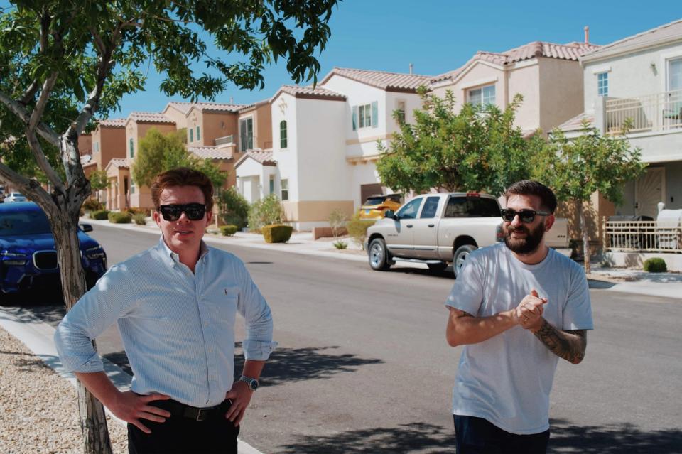 In Las Vegas with Touchstone Living