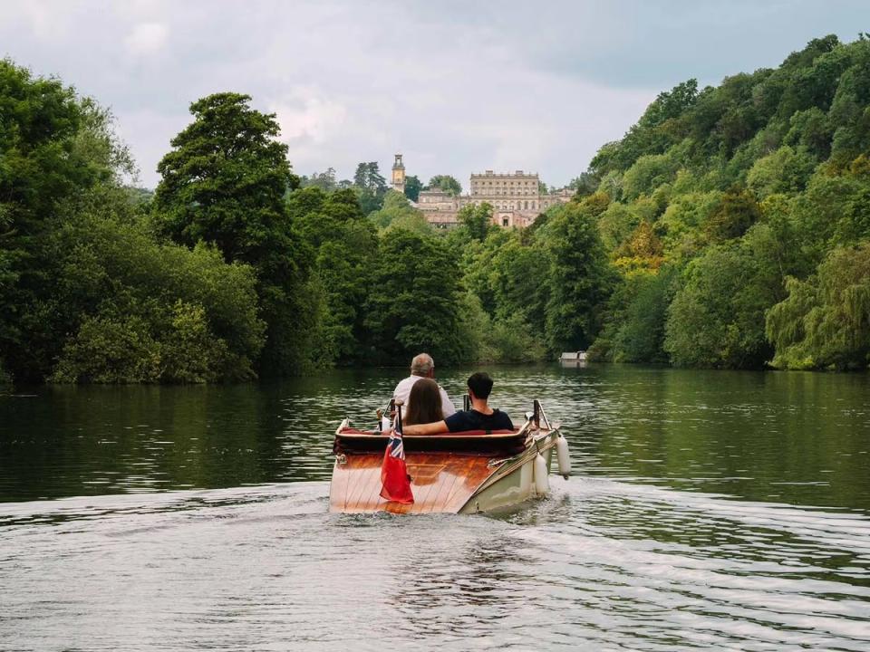 L+R Hotels — Brand & Digital