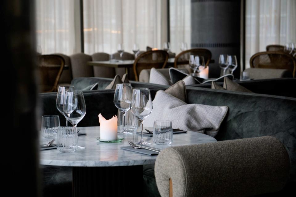 In Stavanger with Munu