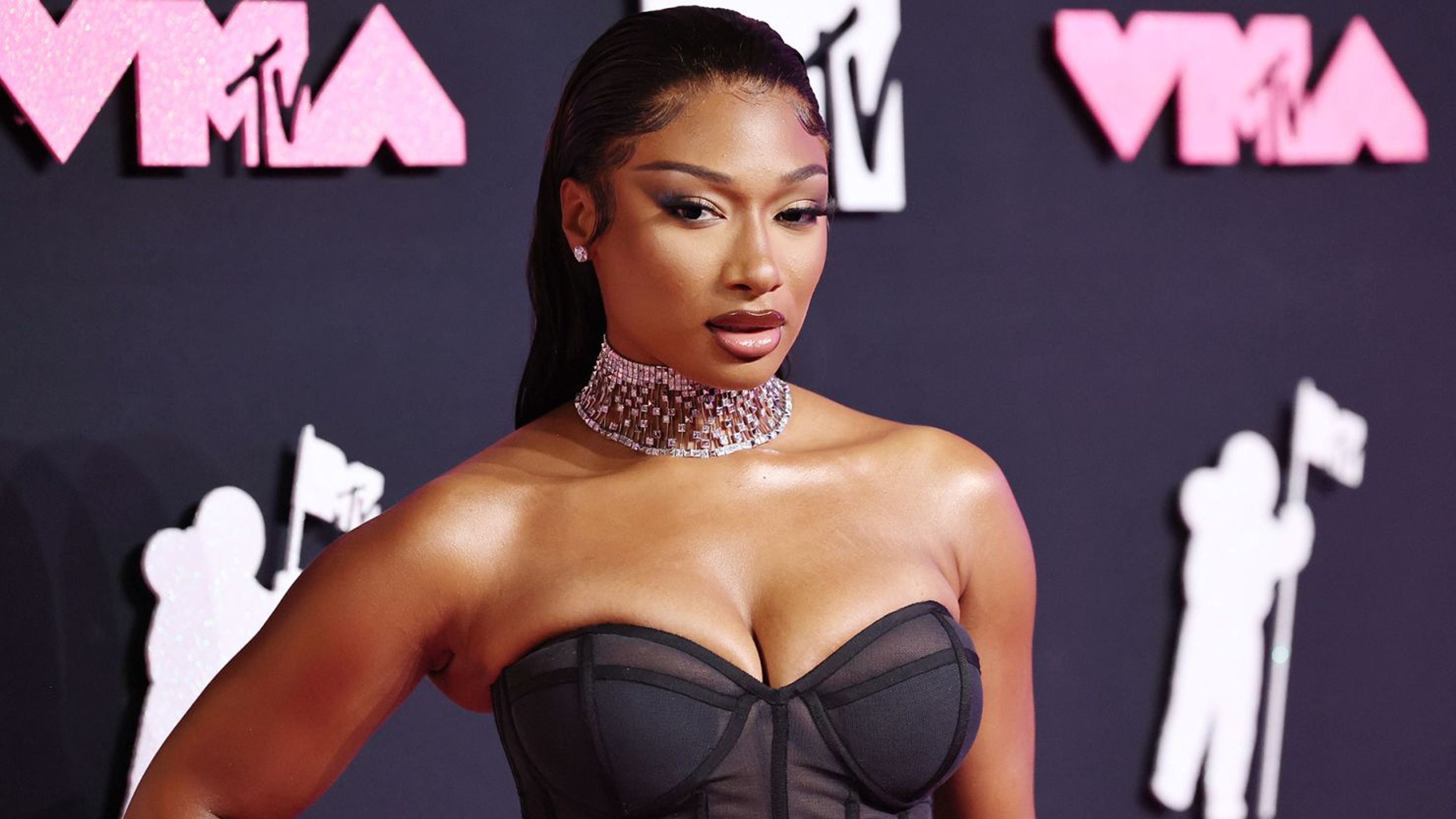 Megan Thee Stallion Trumps Comments on Abortion