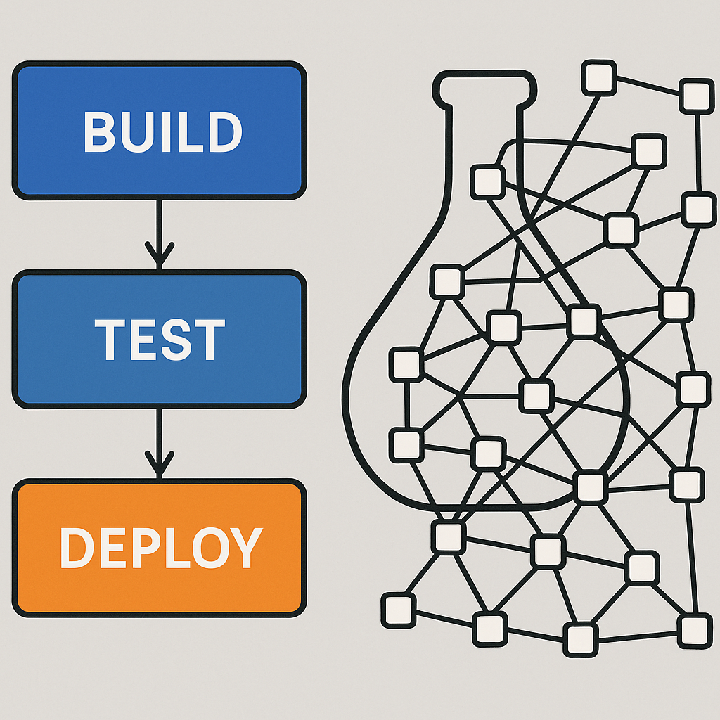 Designing Scalable and Repeatable CI/CD Pipelines: A Systems Thinking Approach