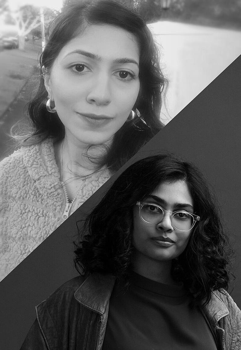 Ankita Singh and Naomi Simon-Kumar - Pantograph Punch