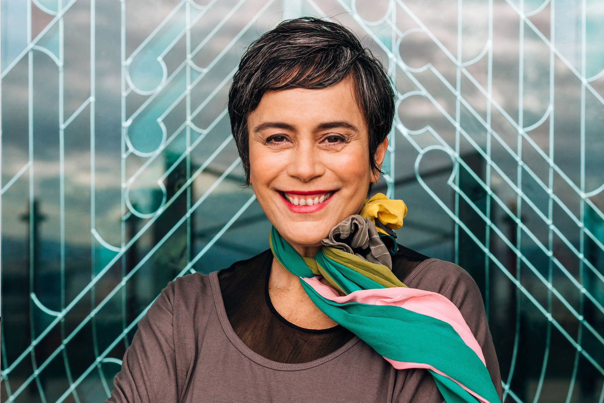 Seeing and Feeling the Essence of Lisa Reihana - Pantograph Punch