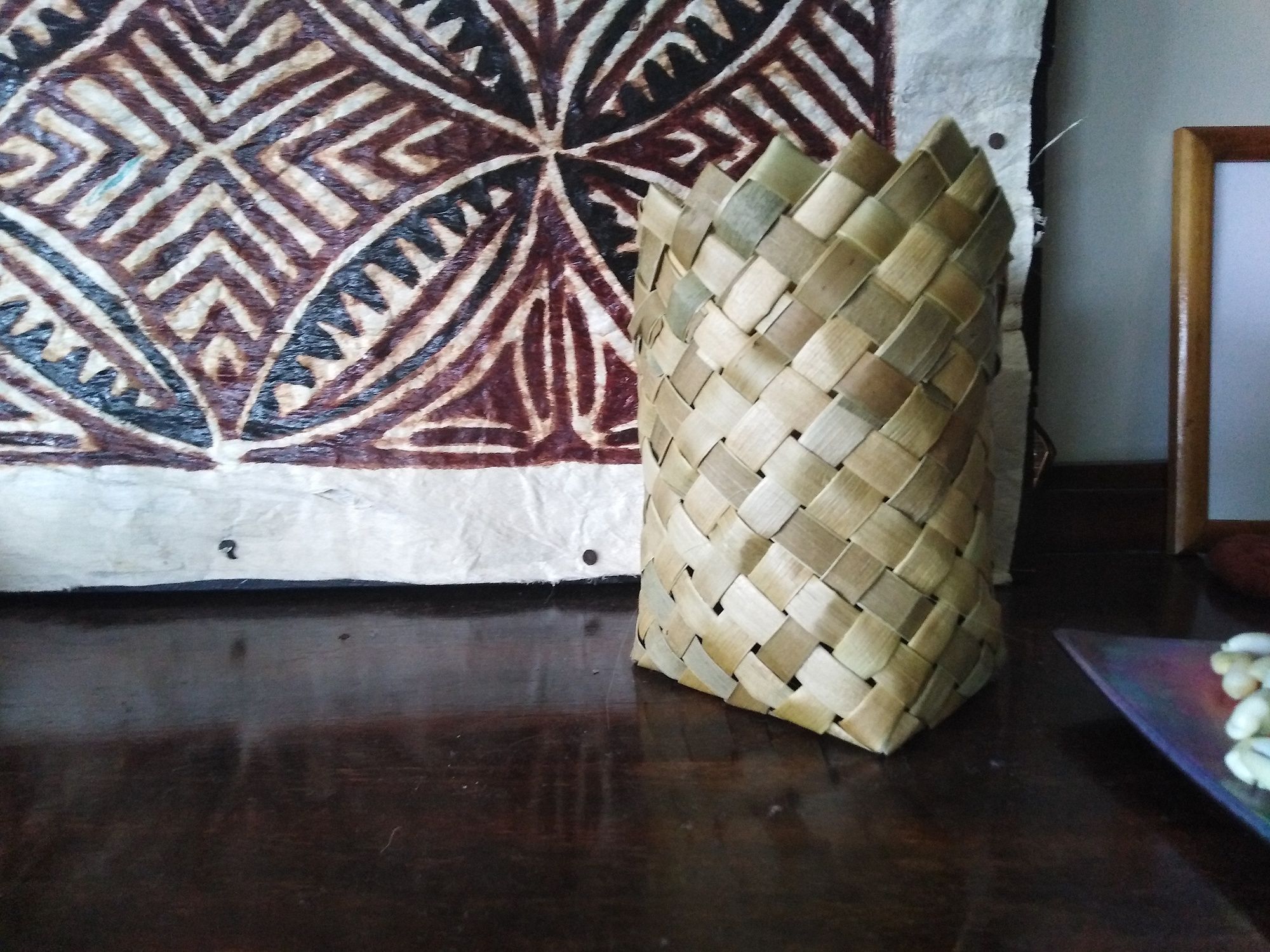 The Shared Whakapapa of Raranga - Pantograph Punch
