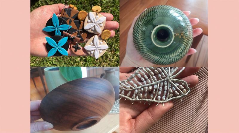 Sparking Joy: Craft Objects We Loved in Lockdown - Pantograph Punch